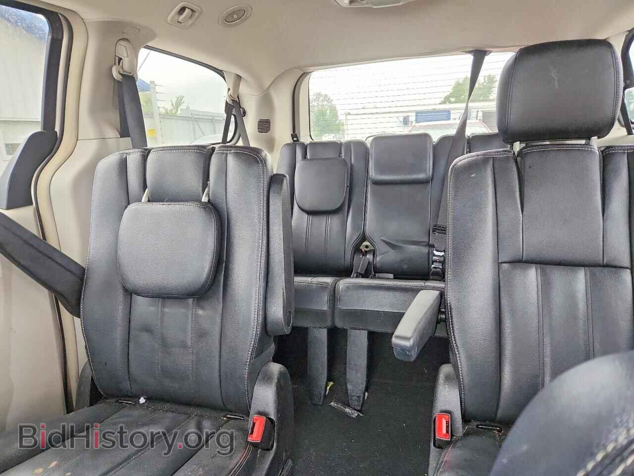 2016 CHRYSLER MINIVAN - VIN: 2C4RC1BG1GR252399 - Фото 10