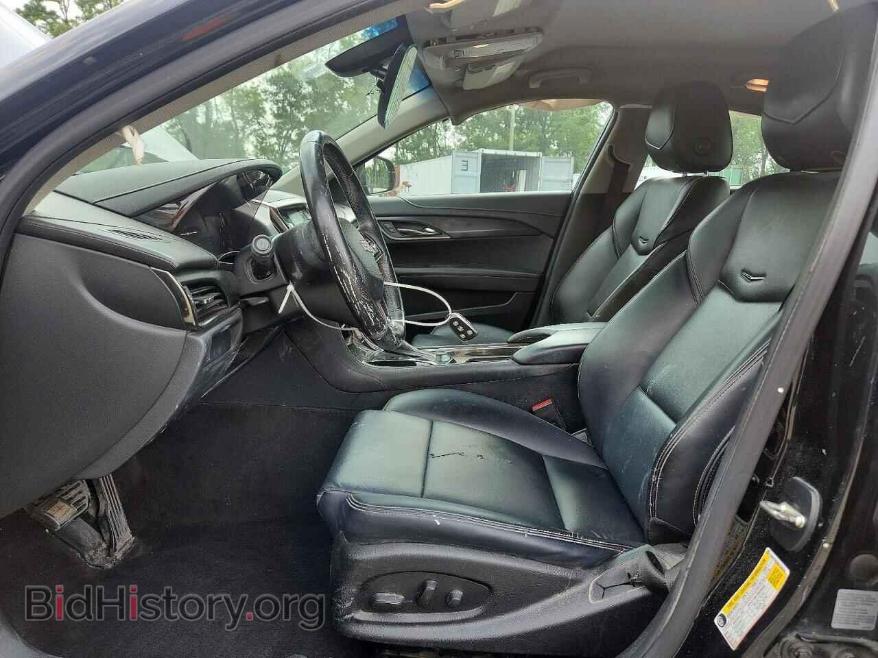 2015 CADILLAC ATS - VIN: 1G6AA5RX8F0128335 - Фото 7