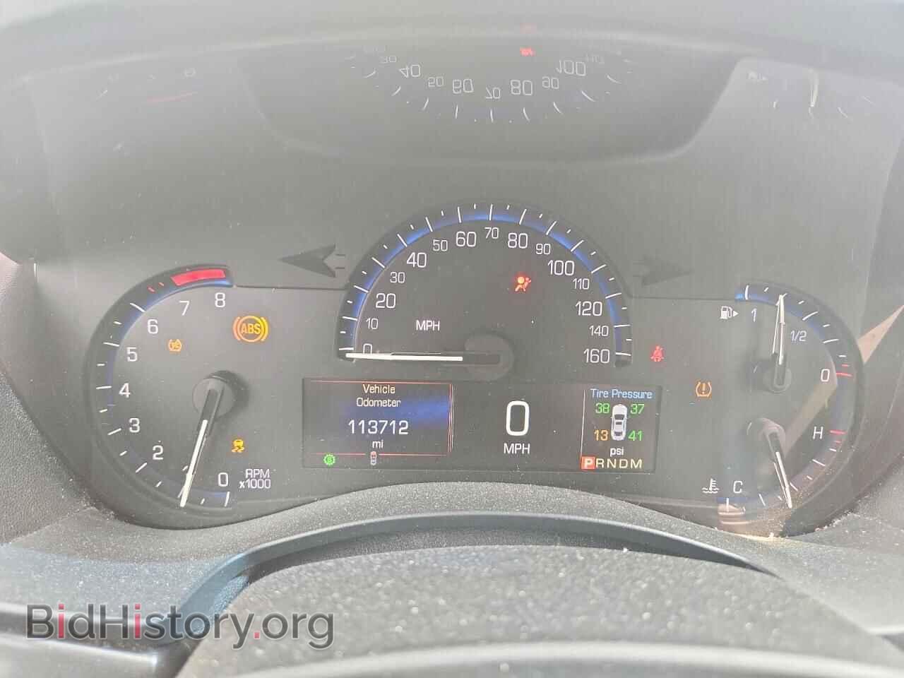 2015 CADILLAC ATS - VIN: 1G6AA5RX8F0128335 - Фото 9
