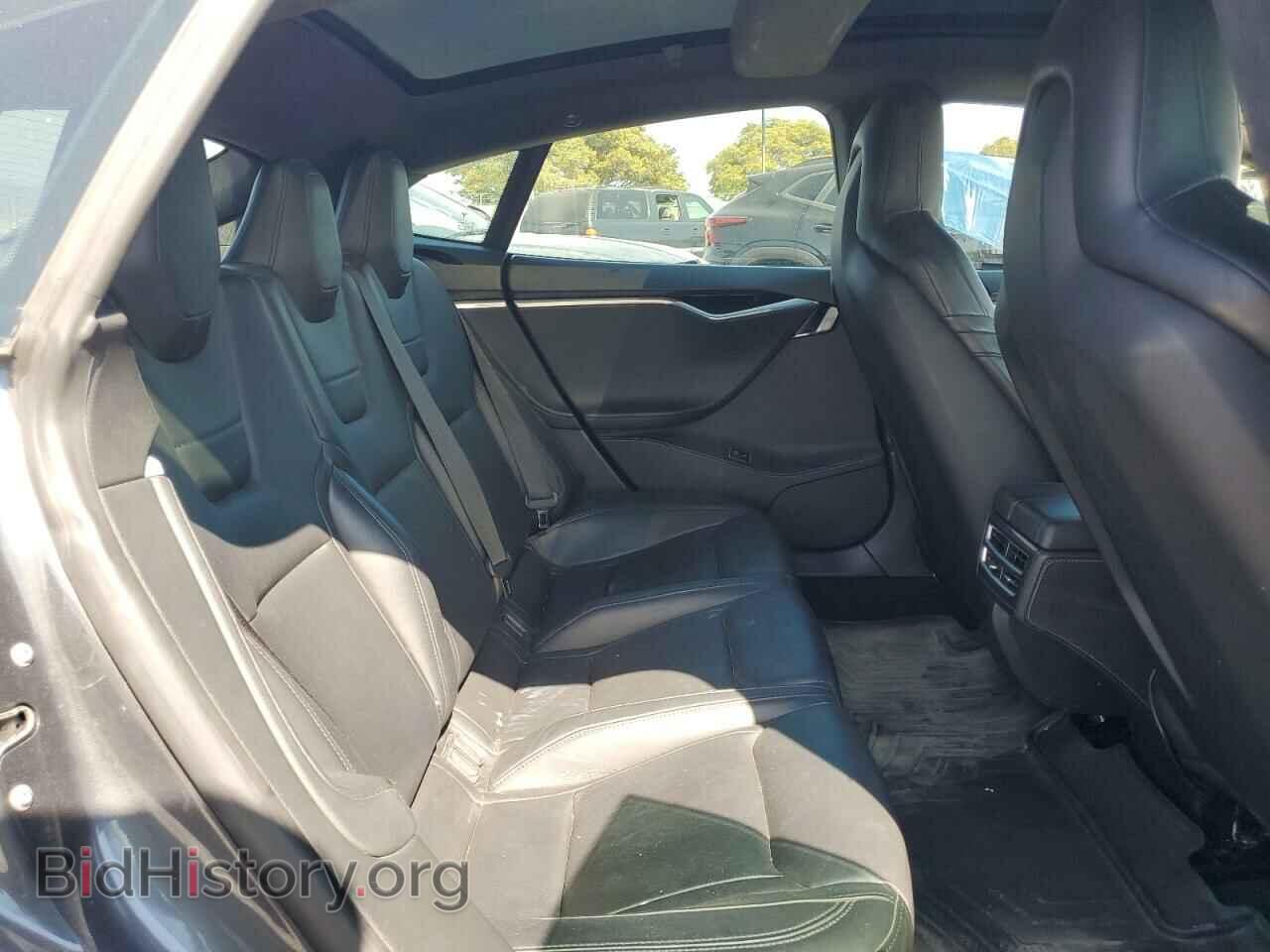 2014 TESLA MODEL S - VIN: 5YJSA1H22EFP63485 - Photo 10