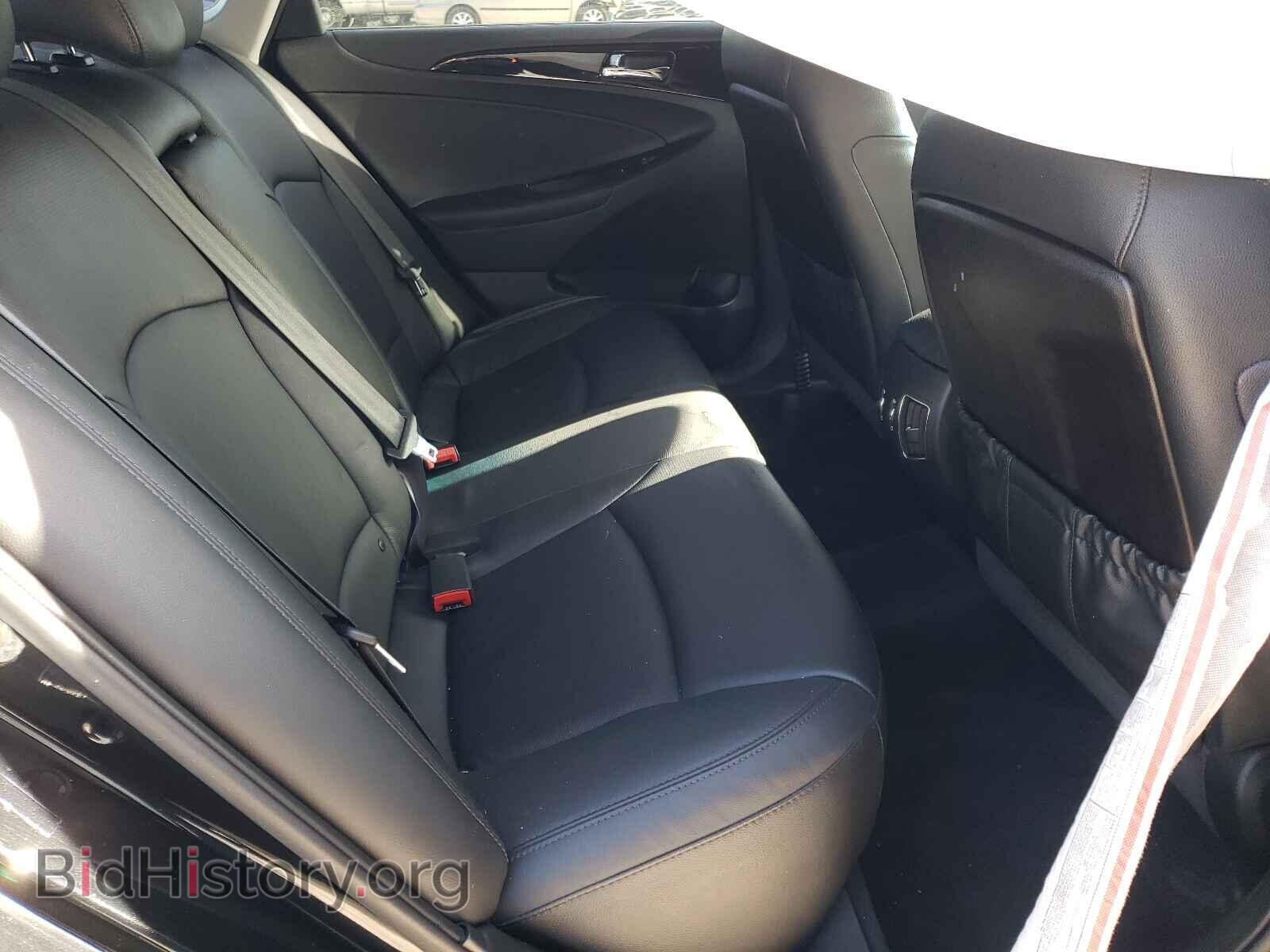 2013 HYUNDAI SONATA - VIN: 5NPEC4AB7DH643863 - Фото 6