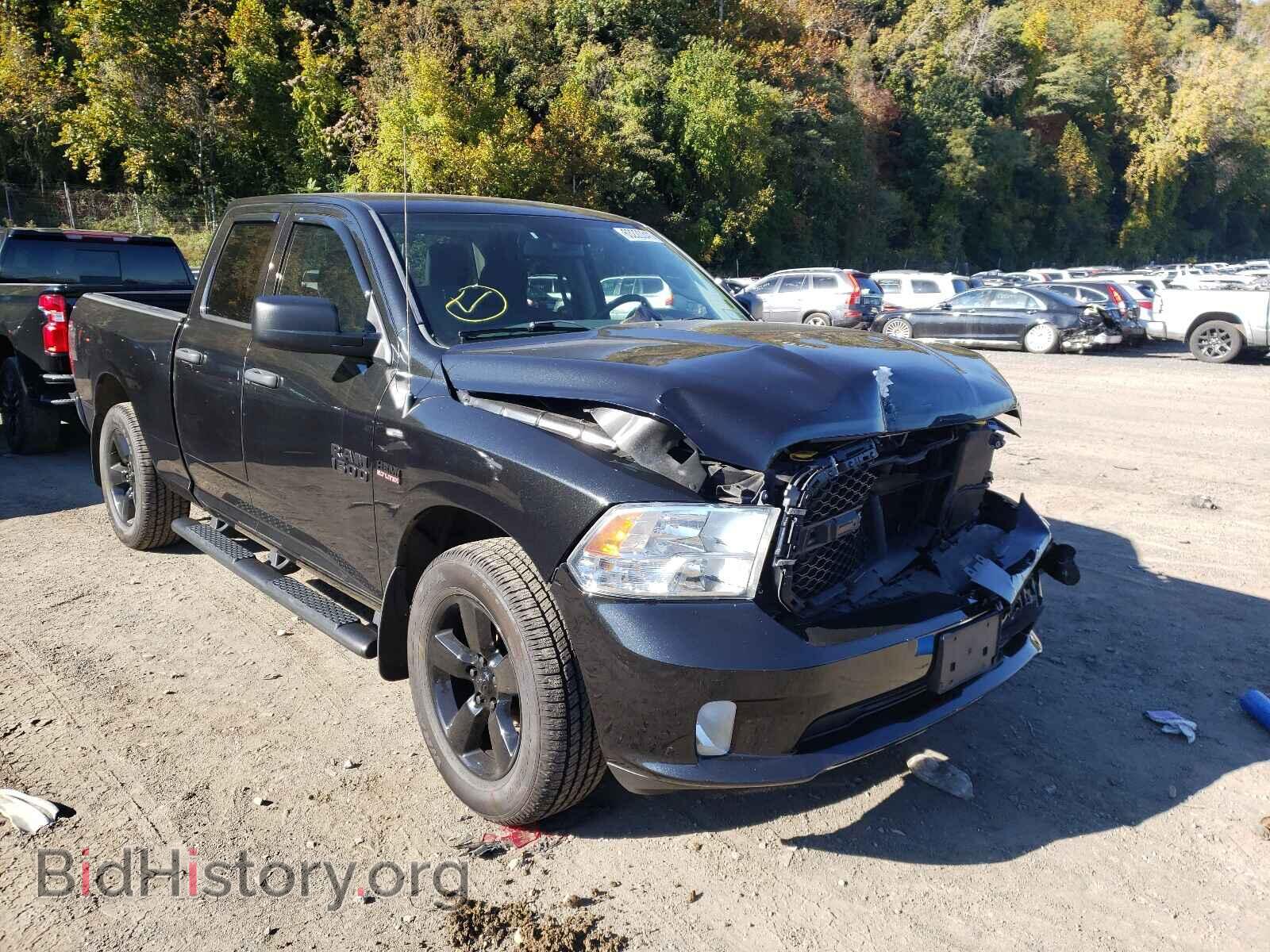 Photo 1C6RR7FT7FS768280 - RAM 1500 2015