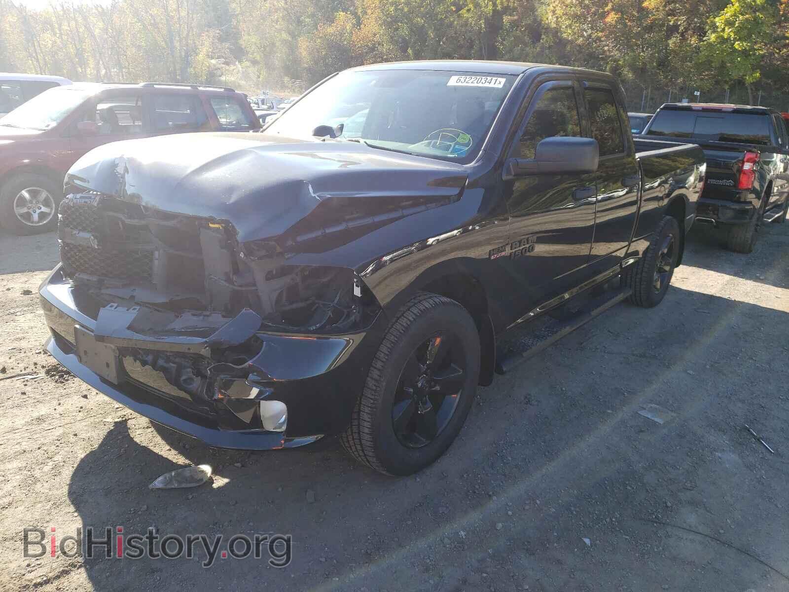 2015 RAM 1500 - VIN: 1C6RR7FT7FS768280 - Photo 2