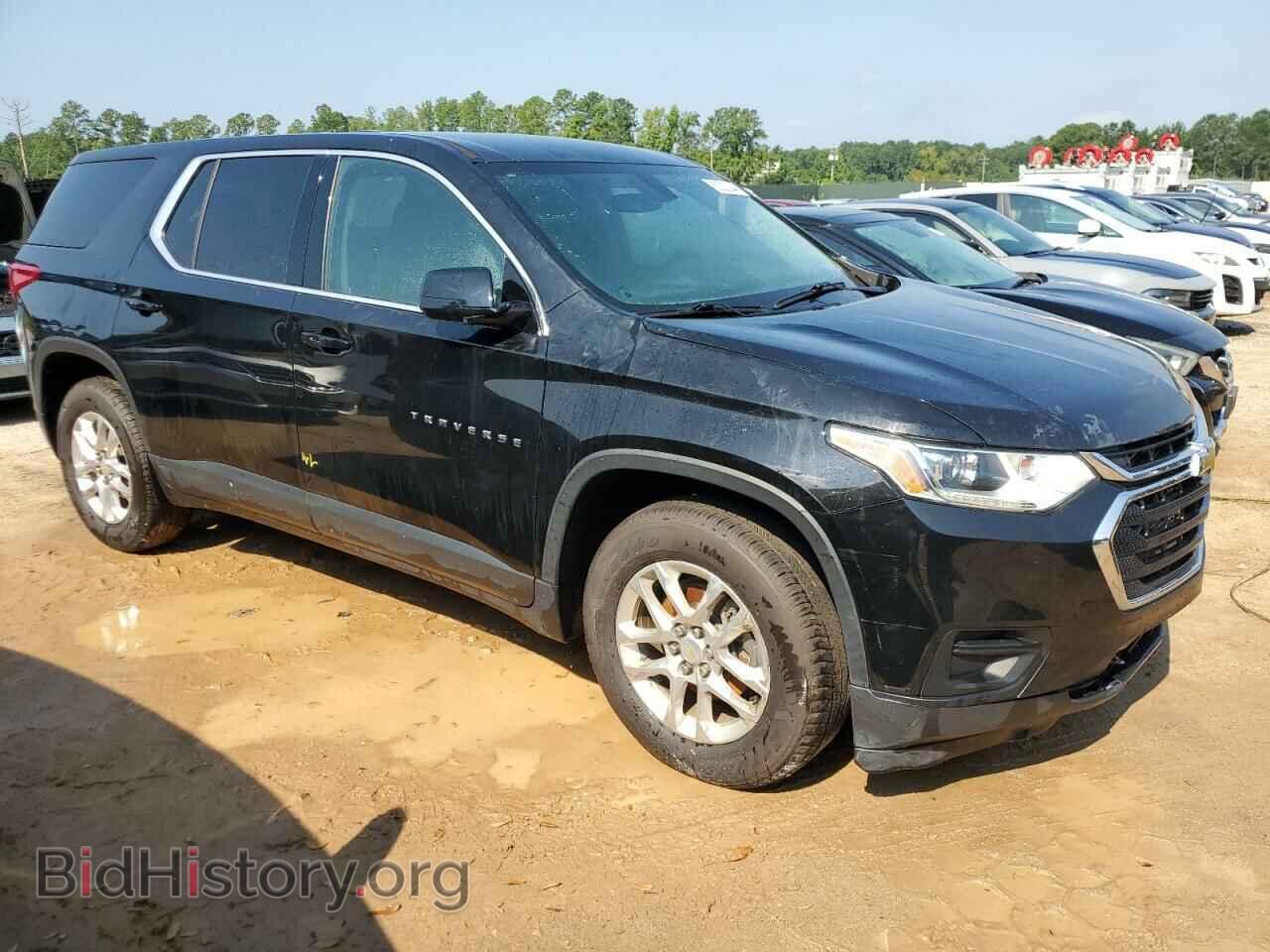 2019 CHEVROLET TRAVERSE - VIN: 1GNERFKW2KJ198410 - Фото 4