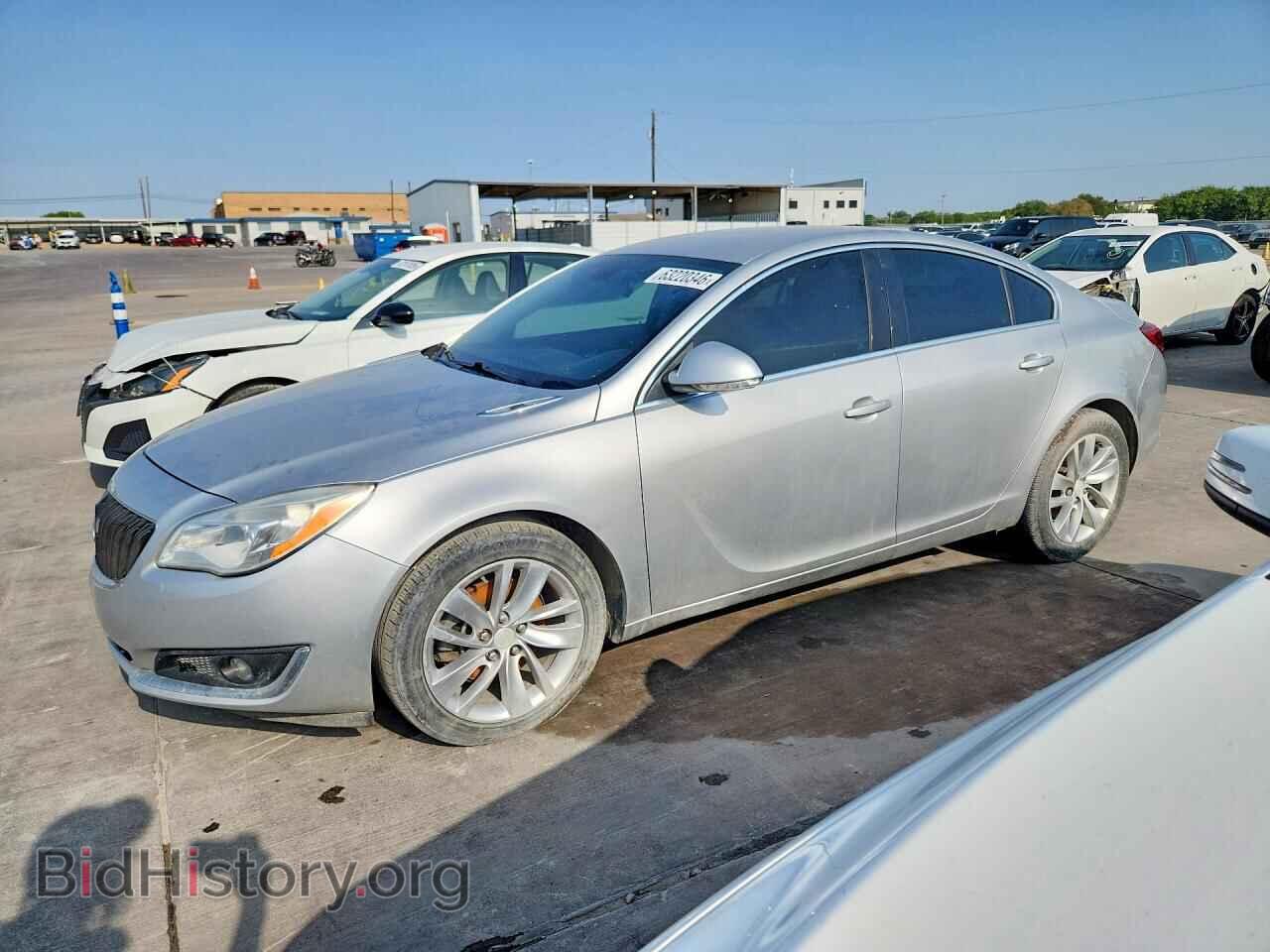 Фотография 2G4GK5EX3G9111276 - BUICK REGAL 2016