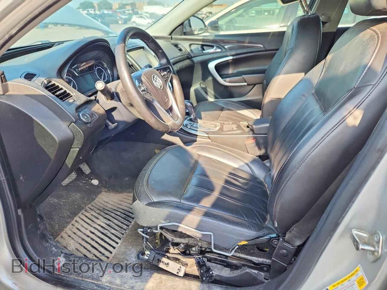 2016 BUICK REGAL - VIN: 2G4GK5EX3G9111276 - Фото 7