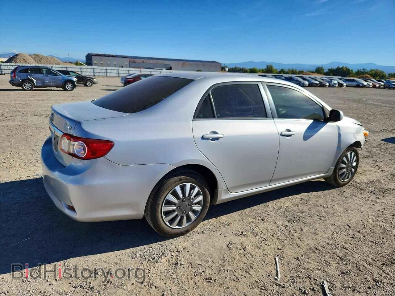 2013 TOYOTA COROLLA - VIN: 2T1BU4EE7DC006849 - Photo 3