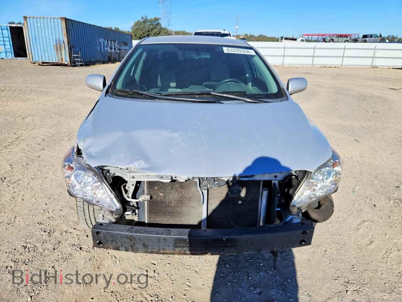 2013 TOYOTA COROLLA - VIN: 2T1BU4EE7DC006849 - Photo 5