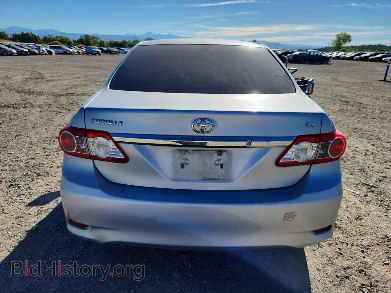 2013 TOYOTA COROLLA - VIN: 2T1BU4EE7DC006849 - Photo 6
