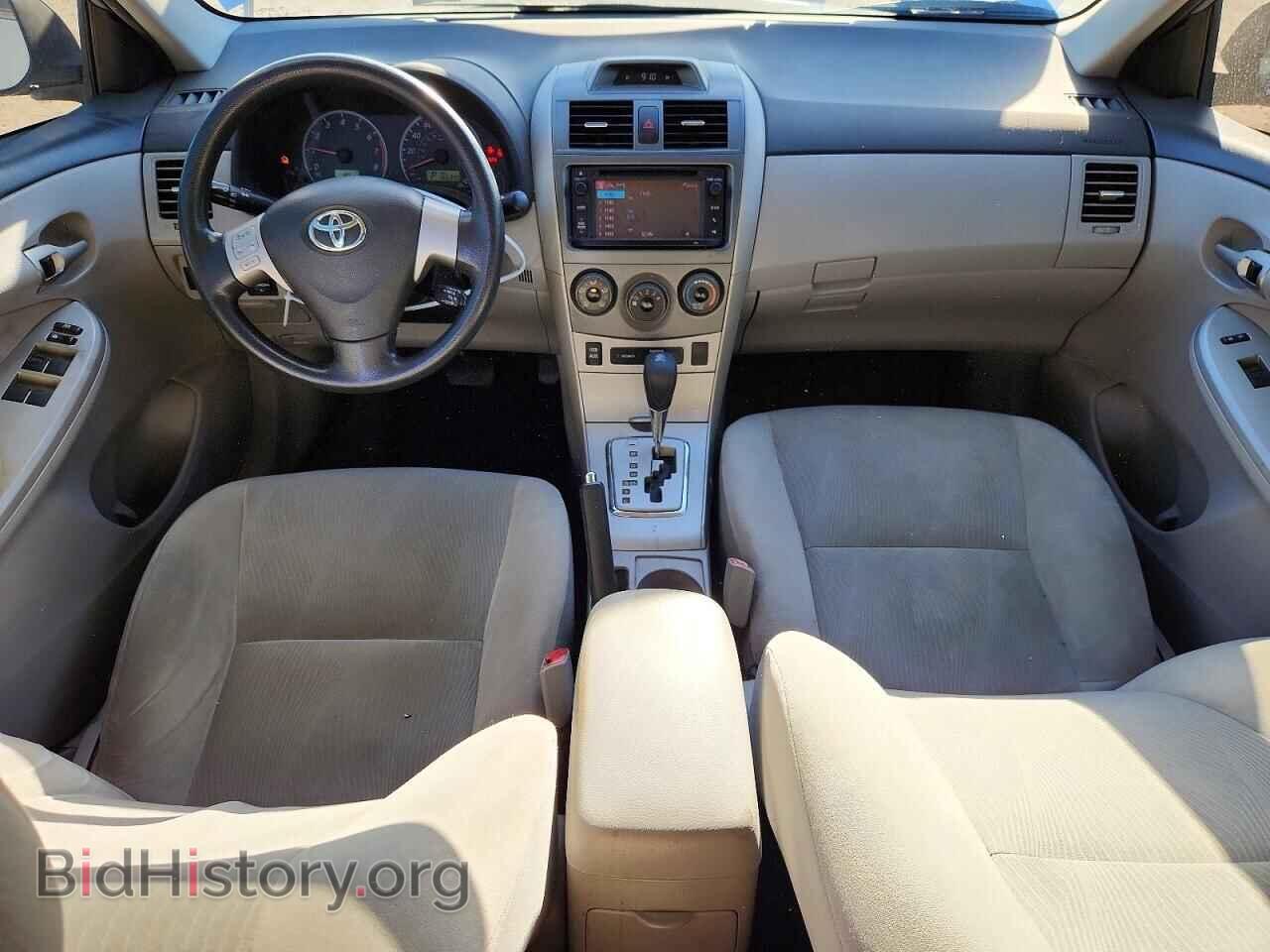 2013 TOYOTA COROLLA - VIN: 2T1BU4EE7DC006849 - Photo 8