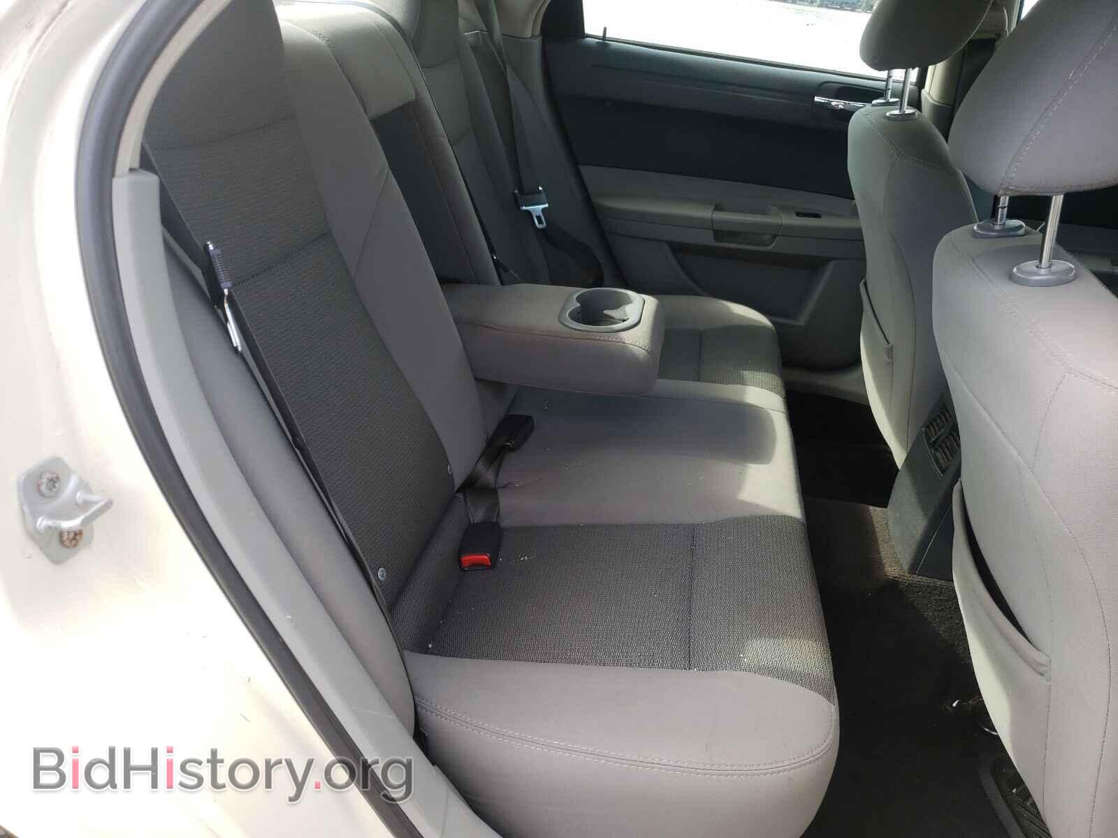 2007 CHRYSLER 300 - VIN: 2C3LA43R67H616033 - Фото 6