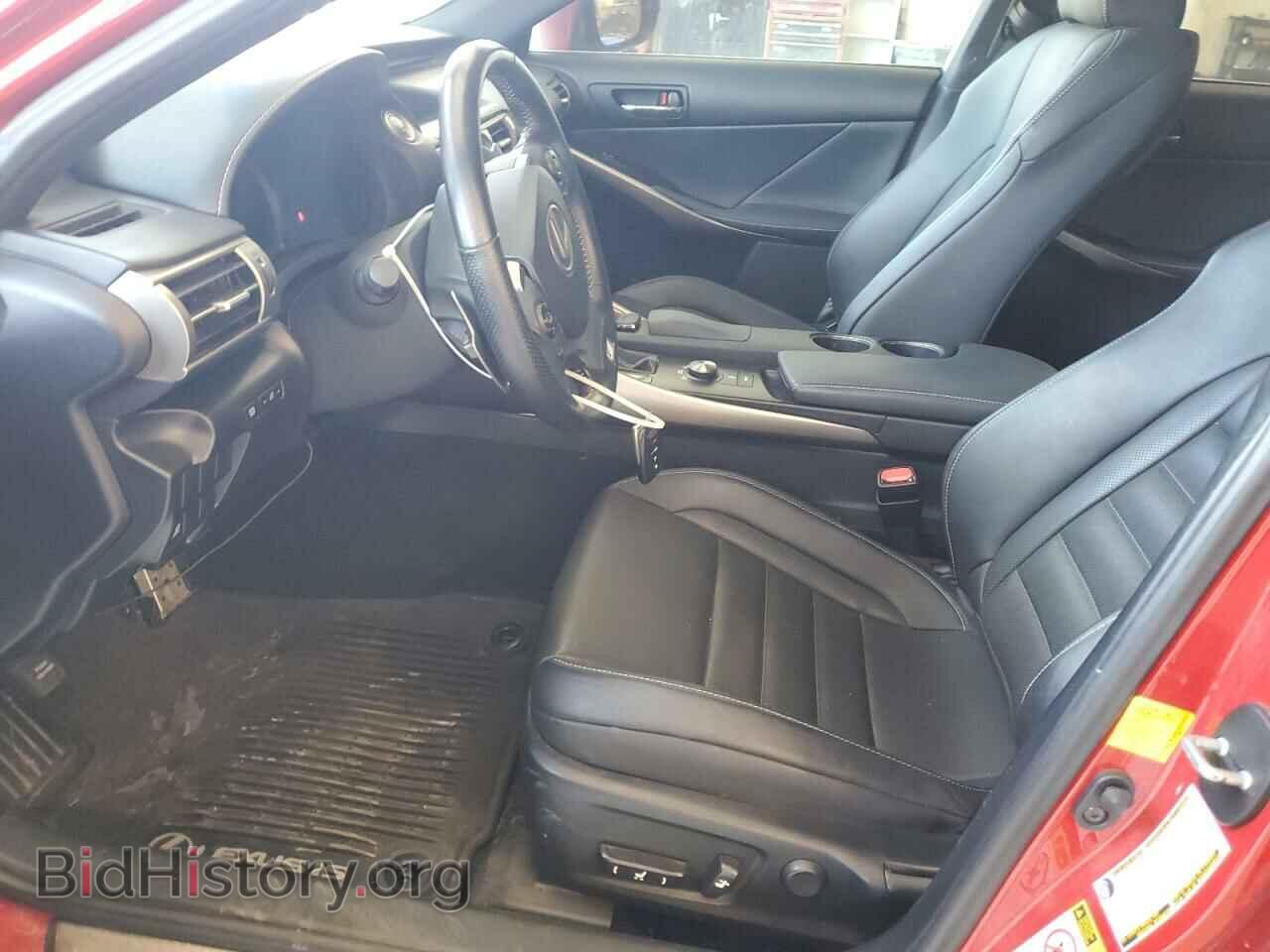 2016 LEXUS IS - VIN: JTHBA1D23G5006359 - Фото 7