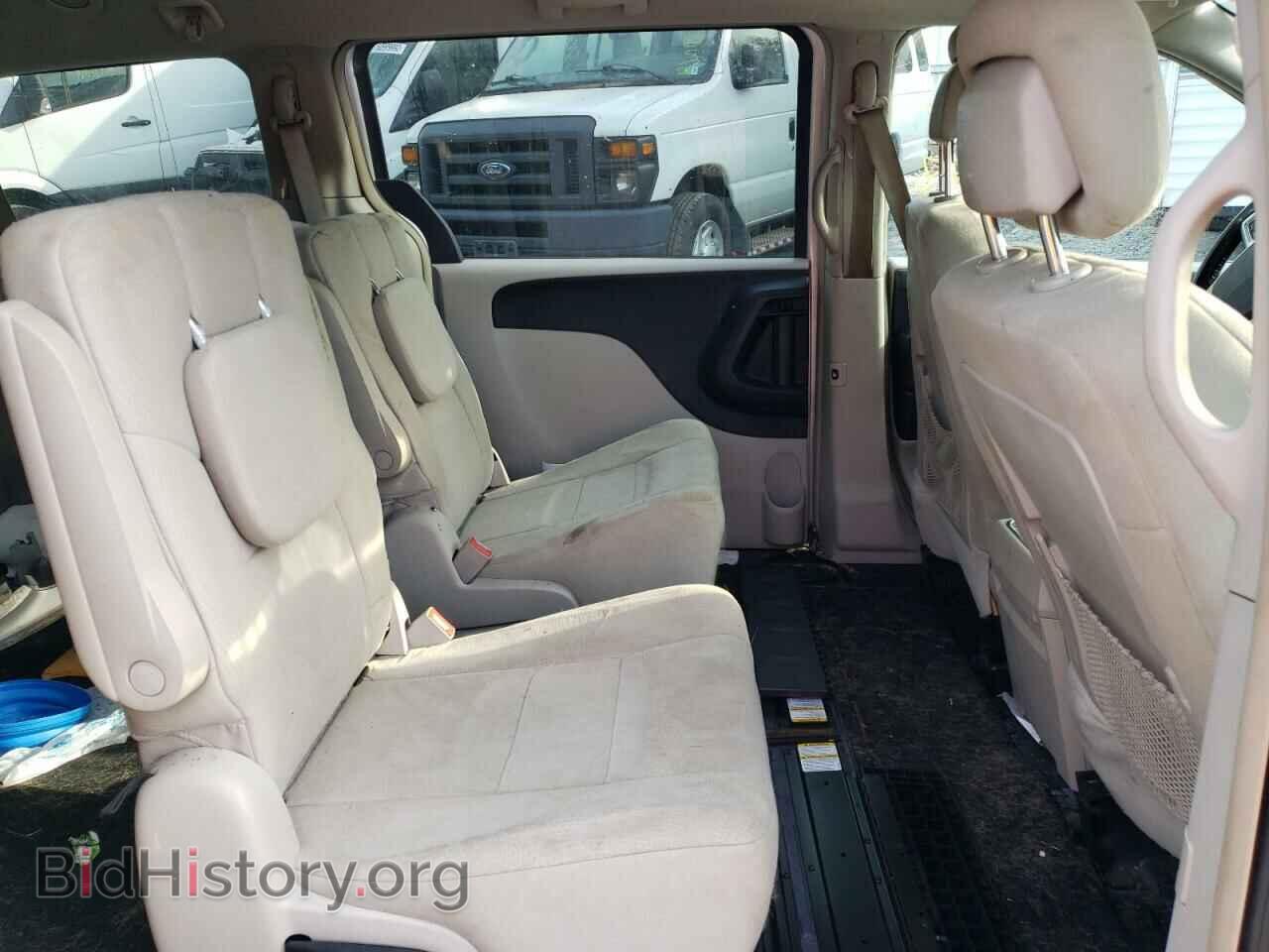 2012 CHRYSLER MINIVAN - VIN: 2C4RC1BGXCR117318 - Фото 6