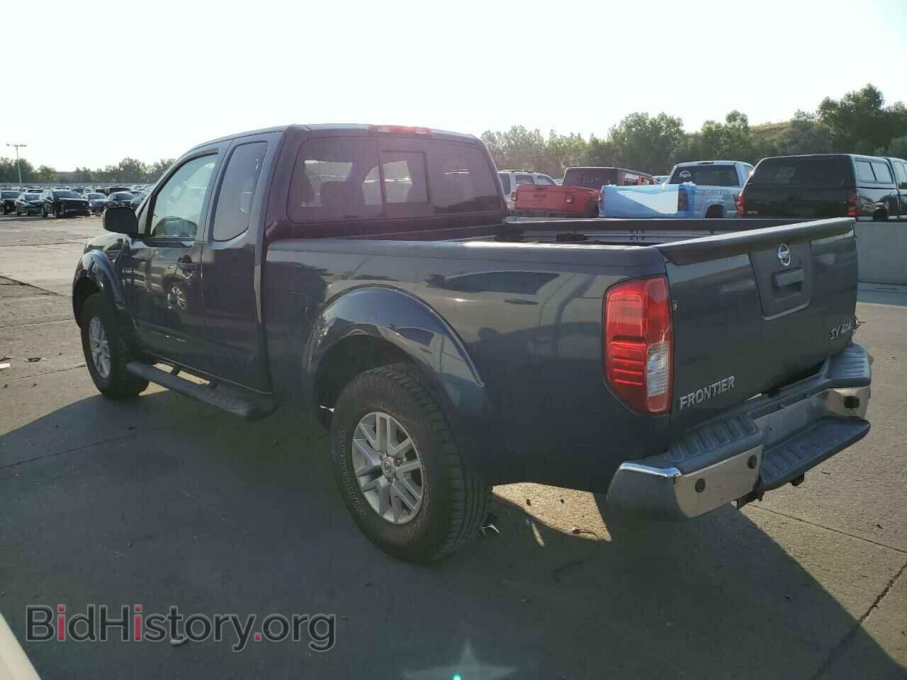 2016 NISSAN FRONTIER - VIN: 1N6AD0CW5GN715424 - Фото 2
