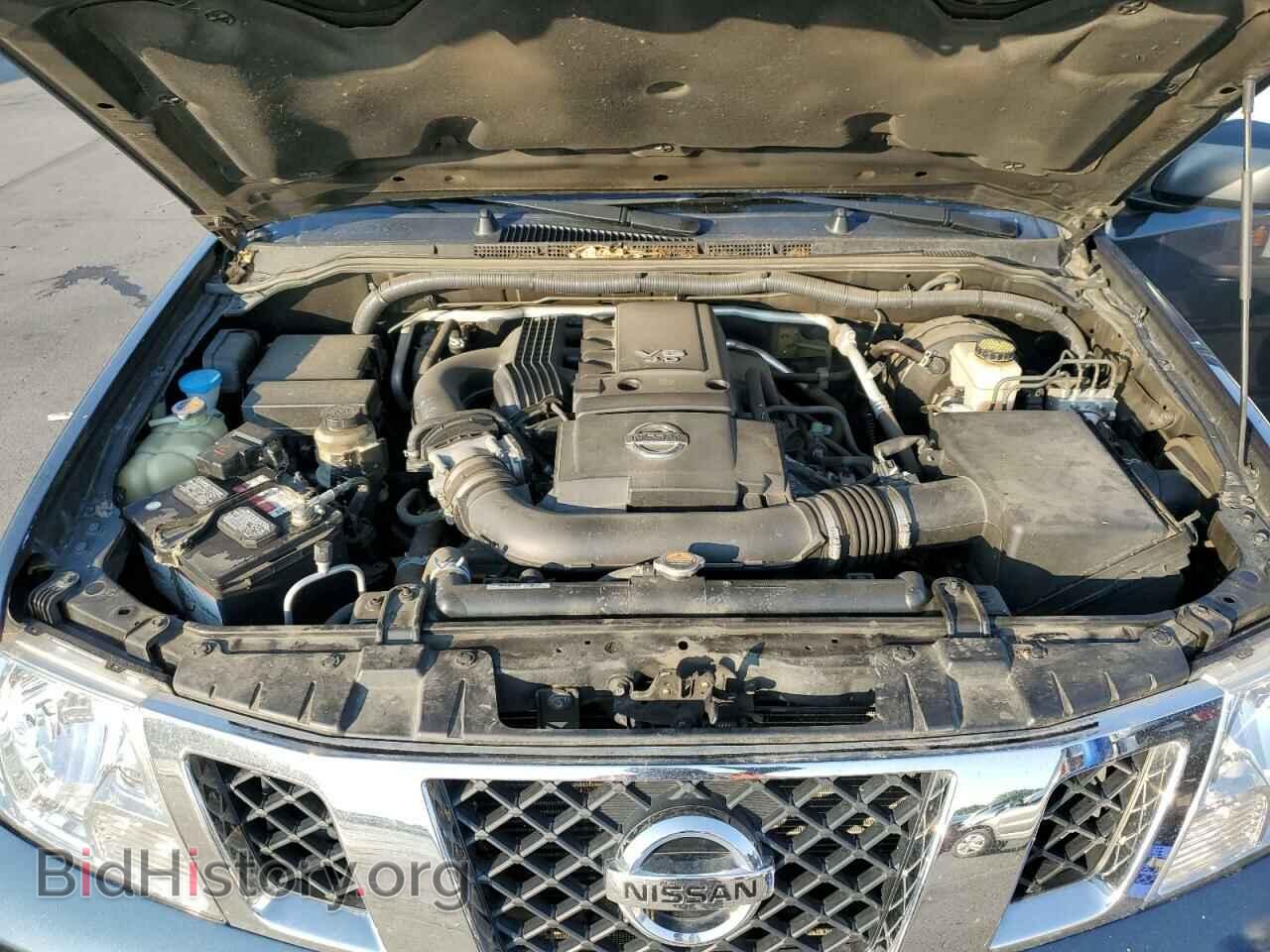 2016 NISSAN FRONTIER - VIN: 1N6AD0CW5GN715424 - Фото 11