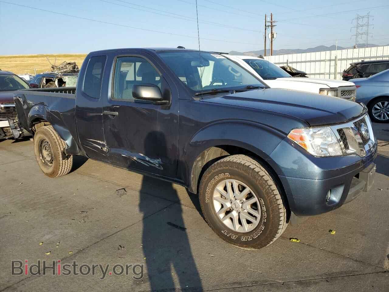 2016 NISSAN FRONTIER - VIN: 1N6AD0CW5GN715424 - Фото 4