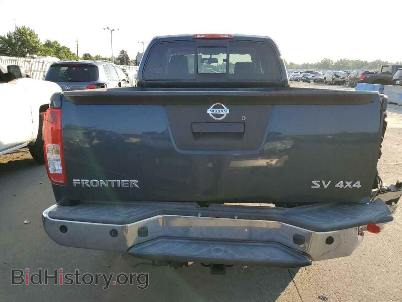 2016 NISSAN FRONTIER - VIN: 1N6AD0CW5GN715424 - Фото 6