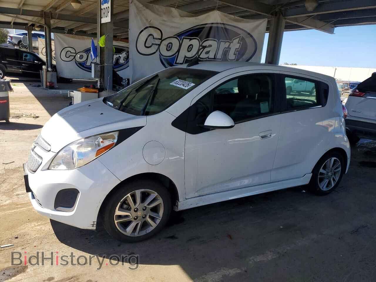 Photo KL8CL6S06FC730502 - CHEVROLET SPARK 2015