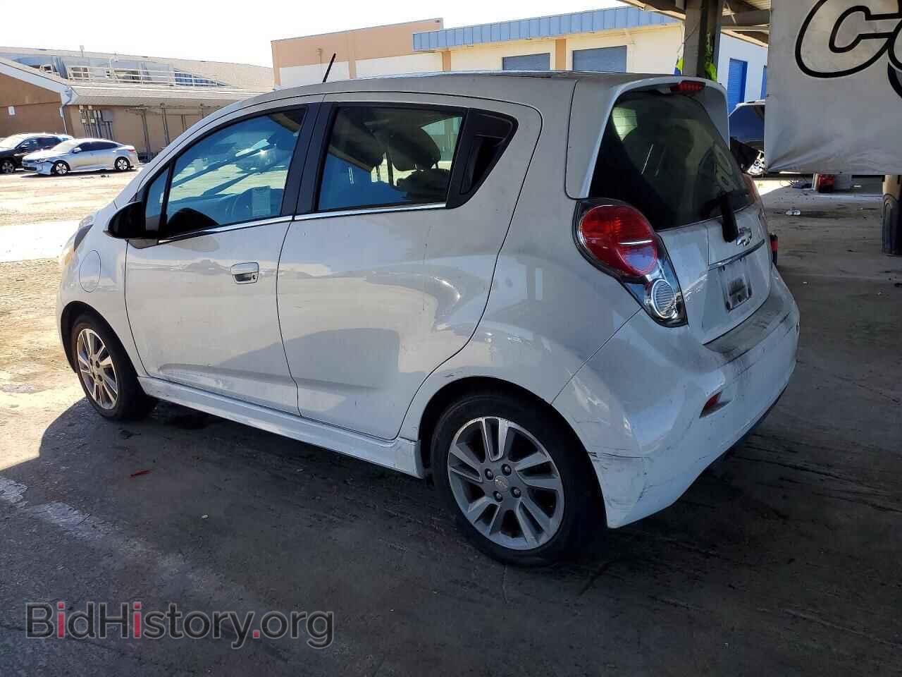 2015 CHEVROLET SPARK - VIN: KL8CL6S06FC730502 - Photo 2