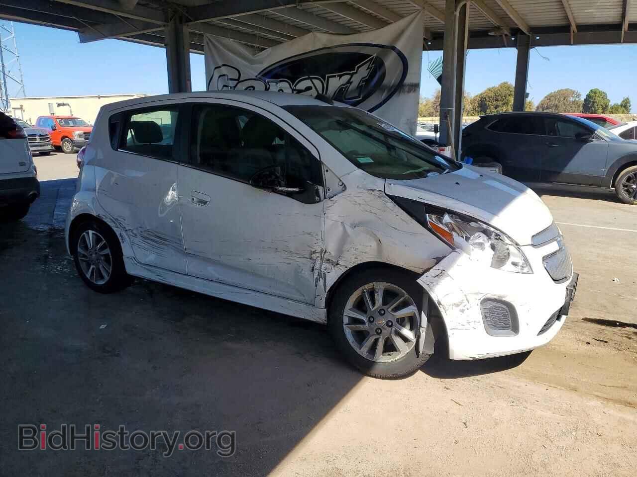2015 CHEVROLET SPARK - VIN: KL8CL6S06FC730502 - Photo 4