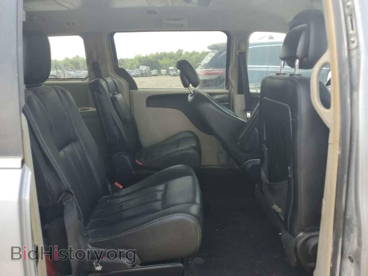 2015 CHRYSLER MINIVAN - VIN: 2C4RC1BG8FR715217 - Фото 11