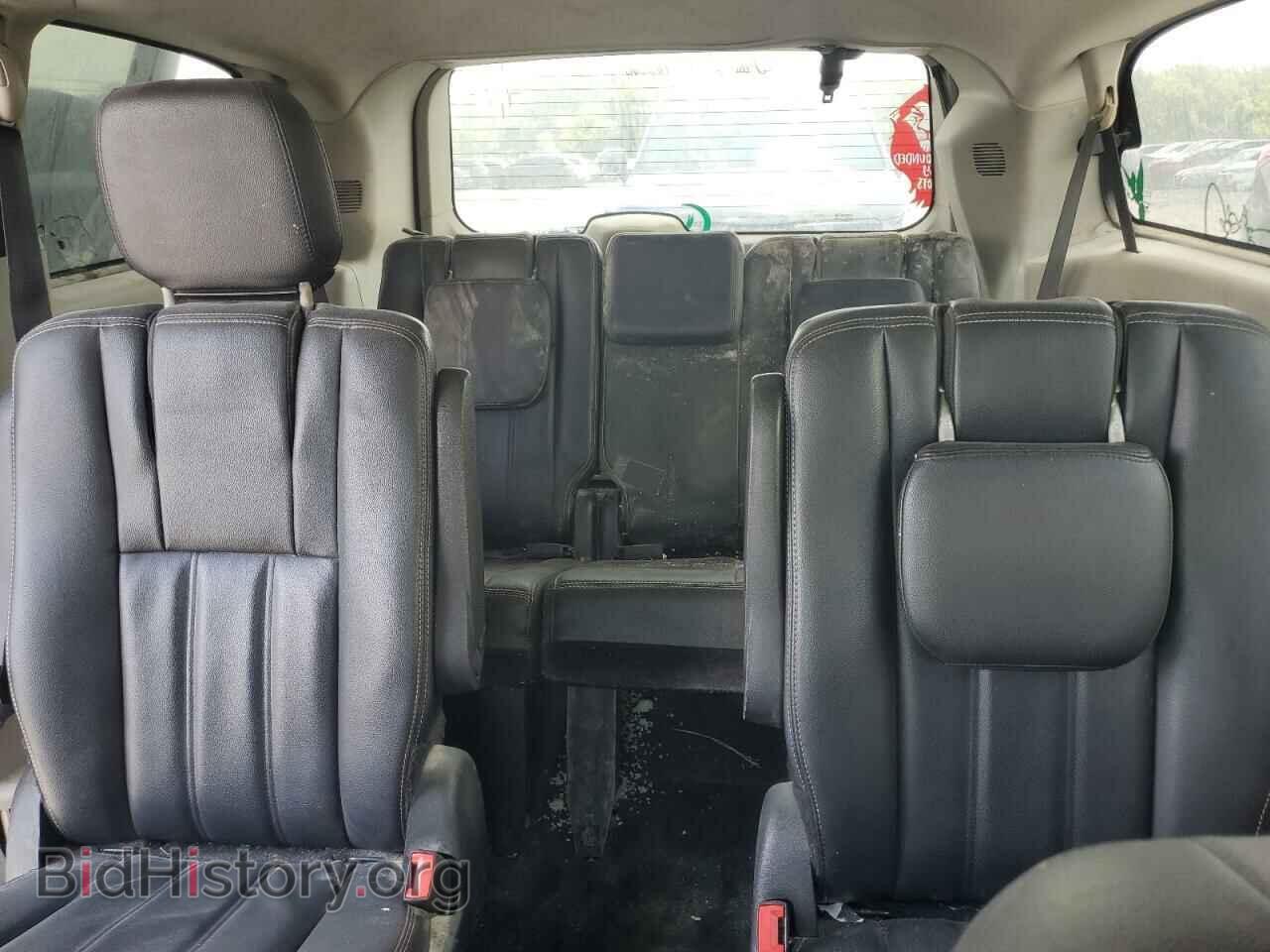 2015 CHRYSLER MINIVAN - VIN: 2C4RC1BG8FR715217 - Фото 10