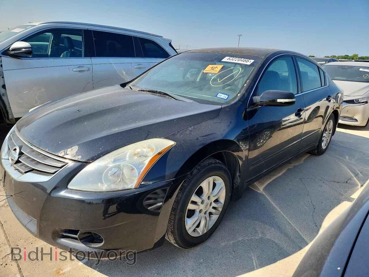 Фотография 1N4AL2AP2CN534133 - NISSAN ALTIMA 2012