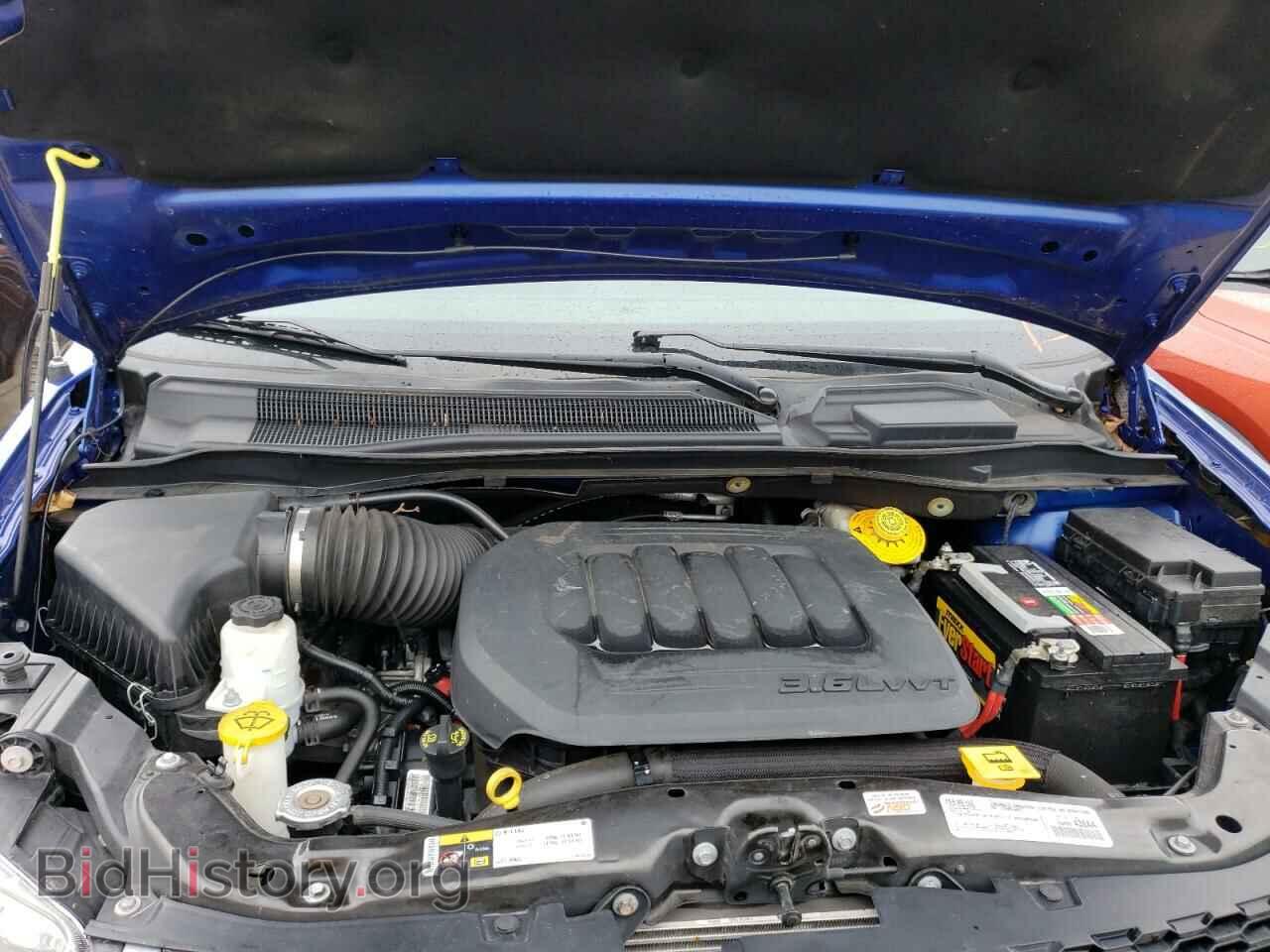 2019 DODGE CARAVAN - VIN: 2C4RDGBG8KR615399 - Фото 7
