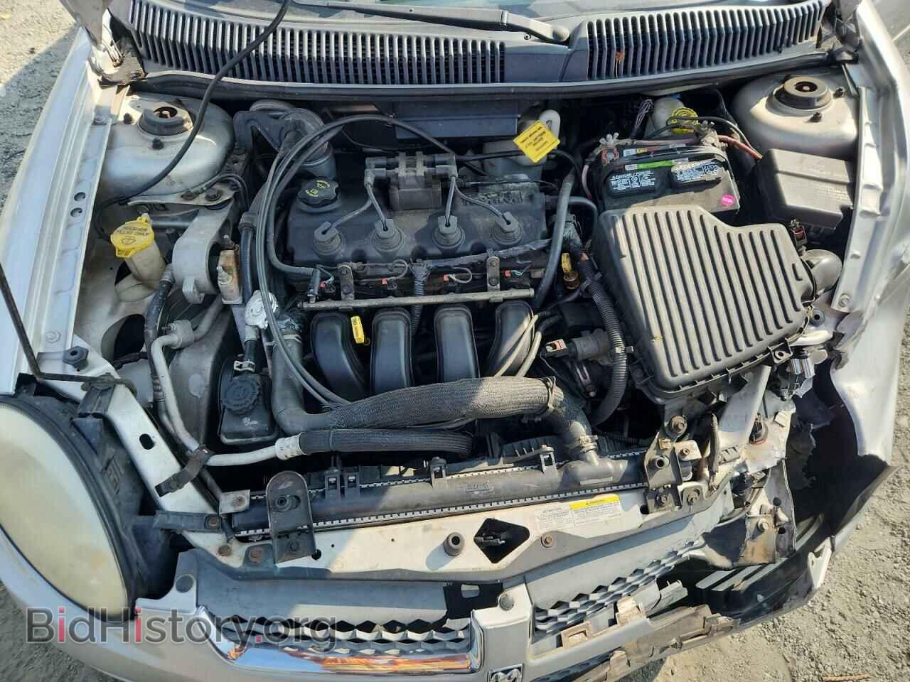 2005 DODGE NEON - VIN: 1B3ES56C25D200975 - Фото 11