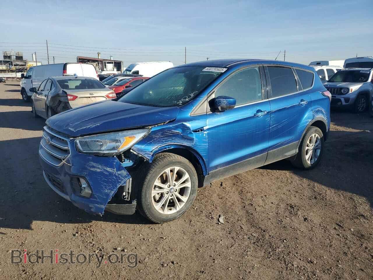 Фотография 1FMCU0G94HUC53621 - FORD ESCAPE 2017
