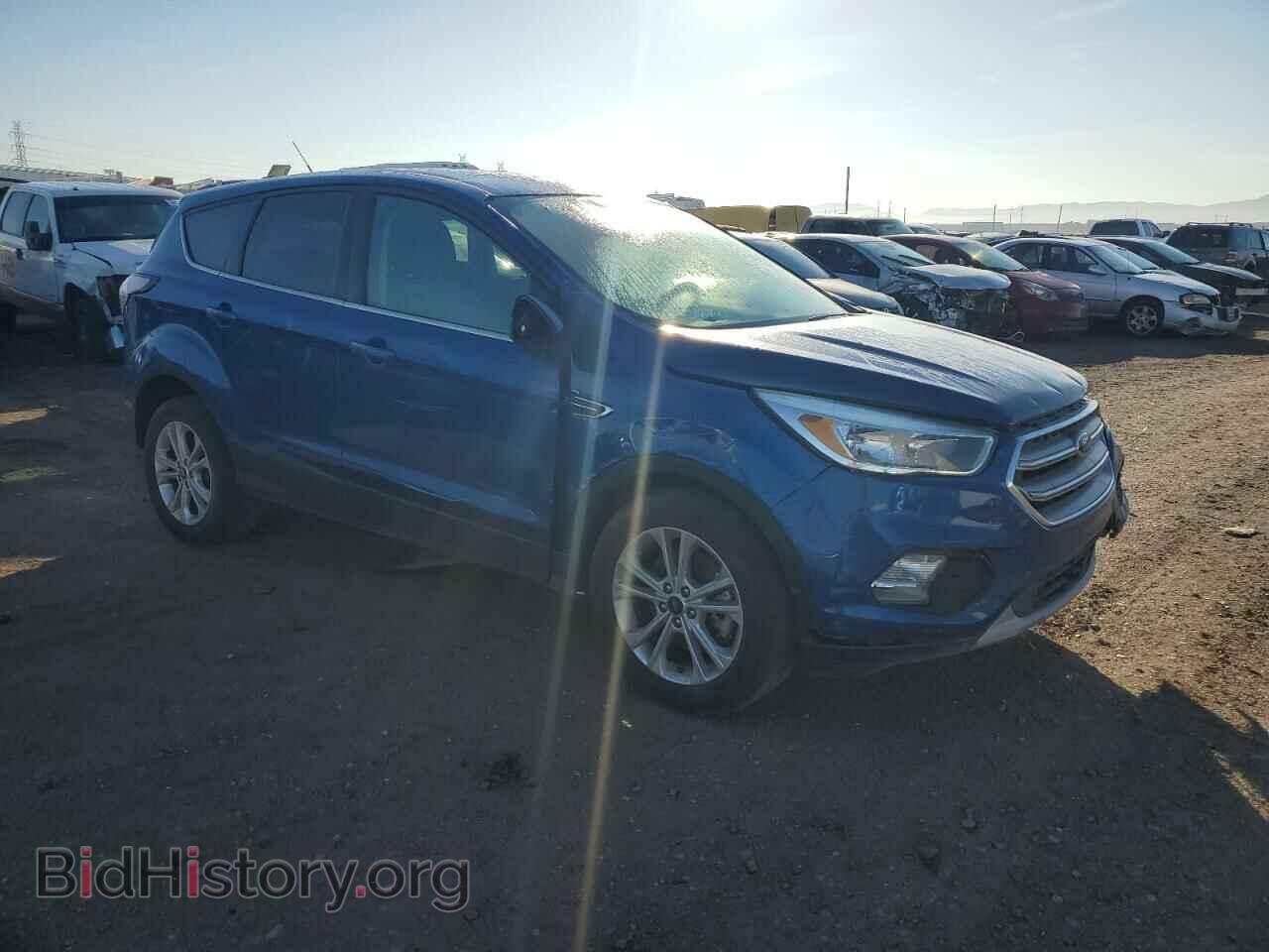 2017 FORD ESCAPE - VIN: 1FMCU0G94HUC53621 - Фото 4