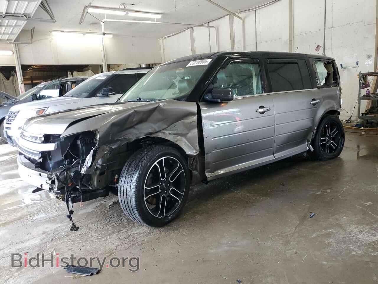 Photo 2FMGK5D80EBD02220 - FORD FLEX 2014