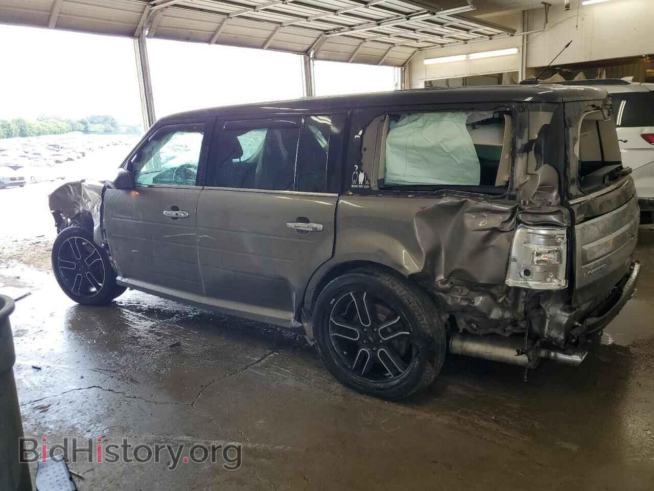 2014 FORD FLEX - VIN: 2FMGK5D80EBD02220 - Photo 2