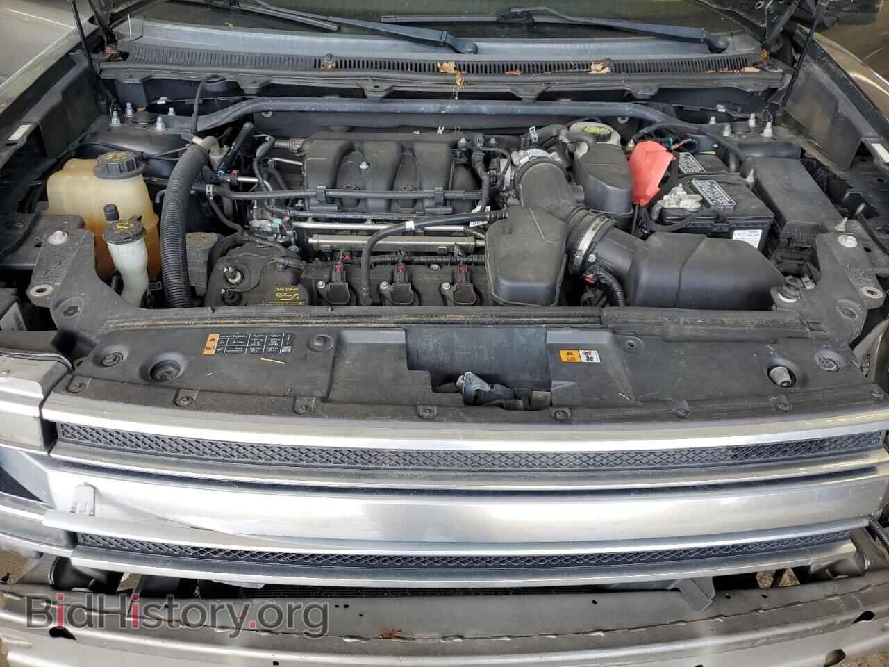 2014 FORD FLEX - VIN: 2FMGK5D80EBD02220 - Photo 12