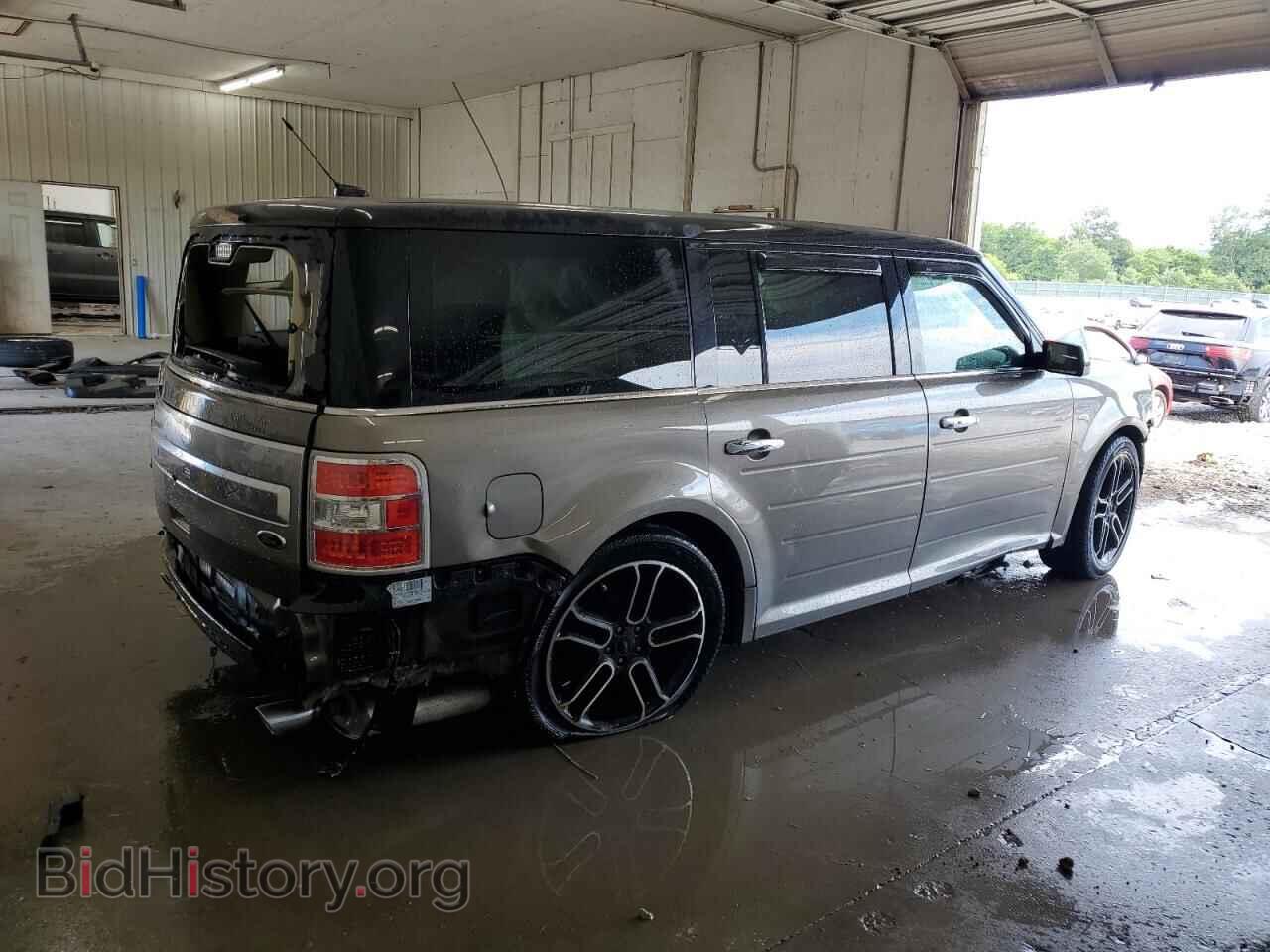 2014 FORD FLEX - VIN: 2FMGK5D80EBD02220 - Photo 3