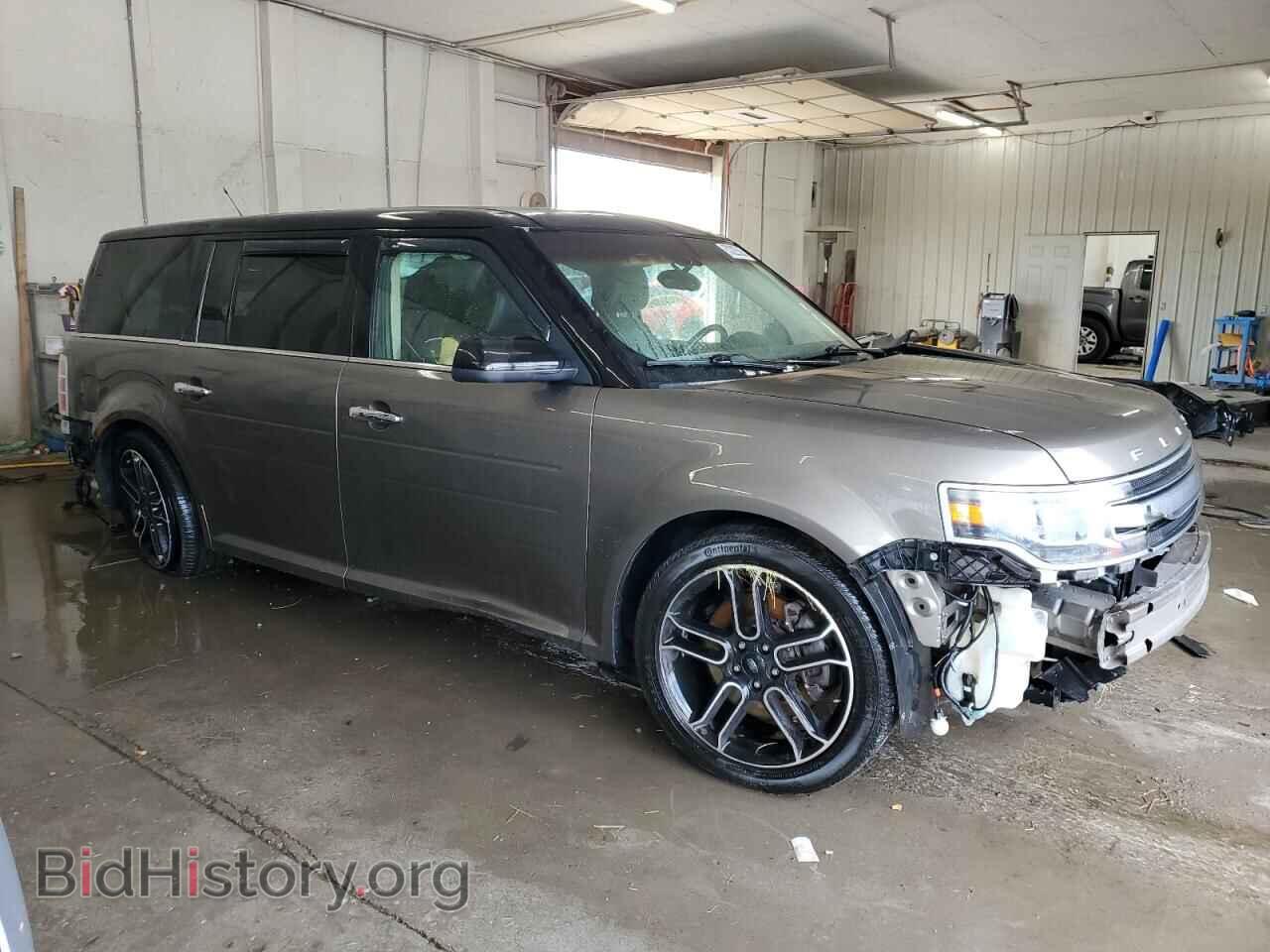 2014 FORD FLEX - VIN: 2FMGK5D80EBD02220 - Photo 4