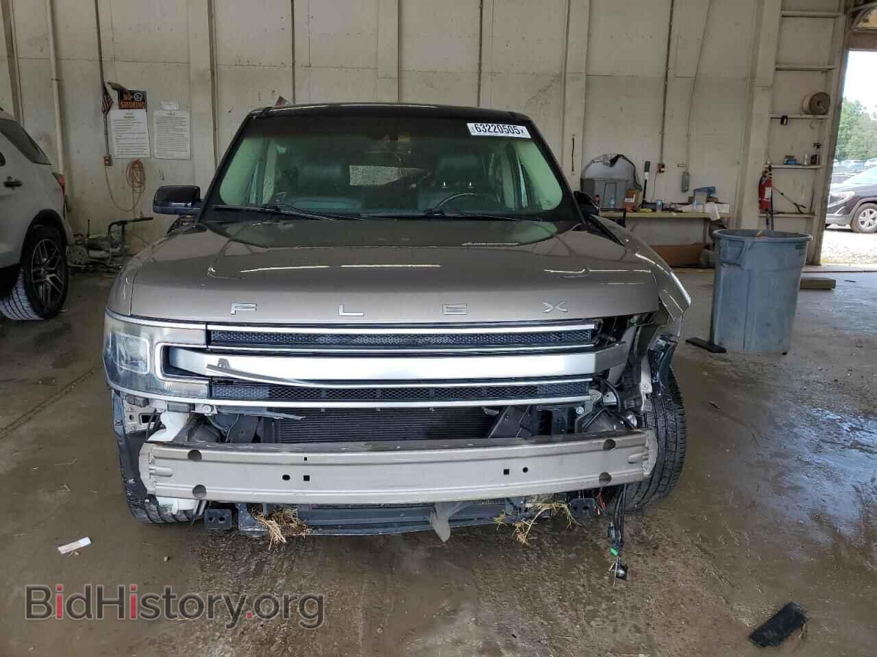 2014 FORD FLEX - VIN: 2FMGK5D80EBD02220 - Photo 5