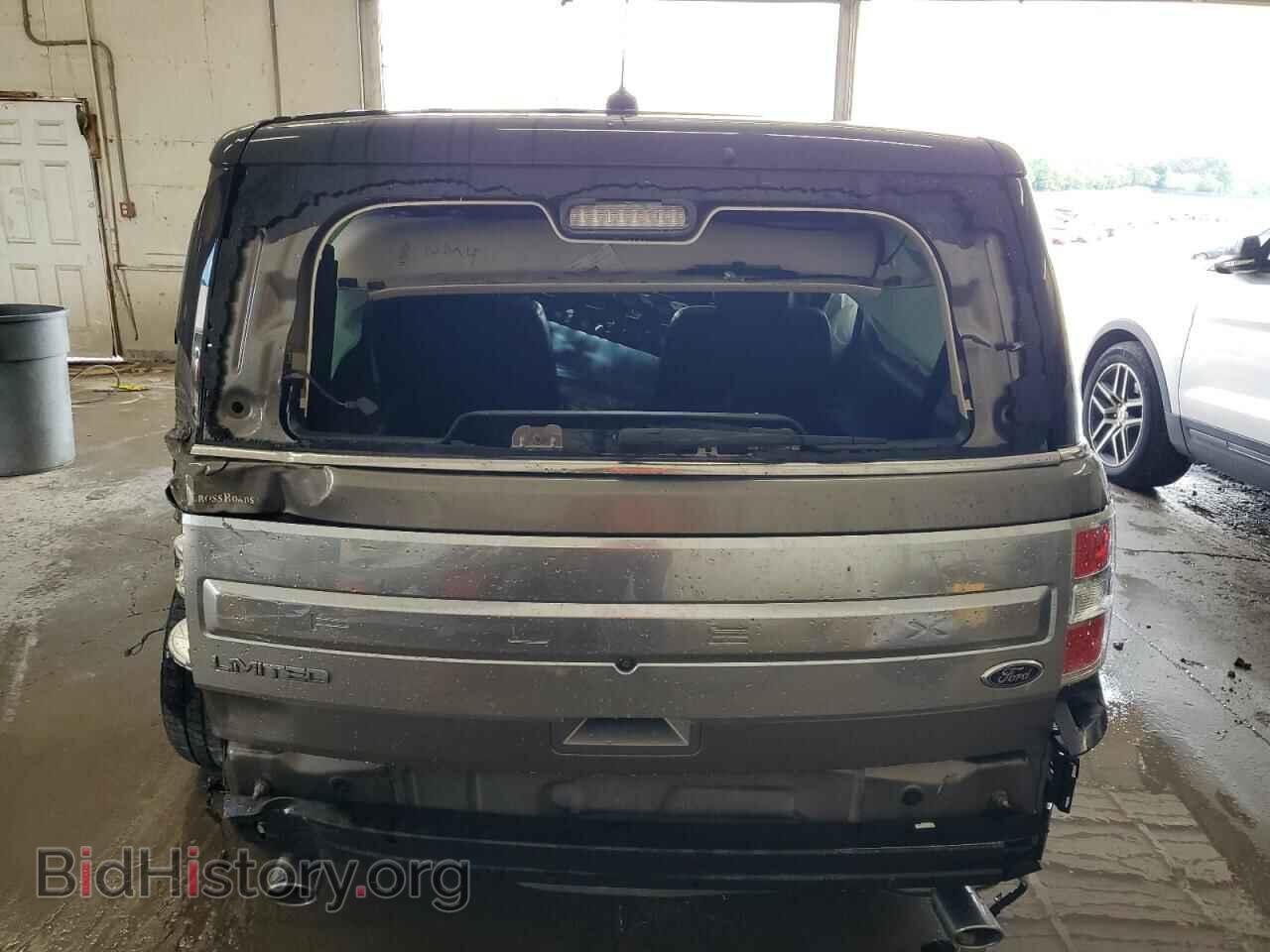 2014 FORD FLEX - VIN: 2FMGK5D80EBD02220 - Photo 6