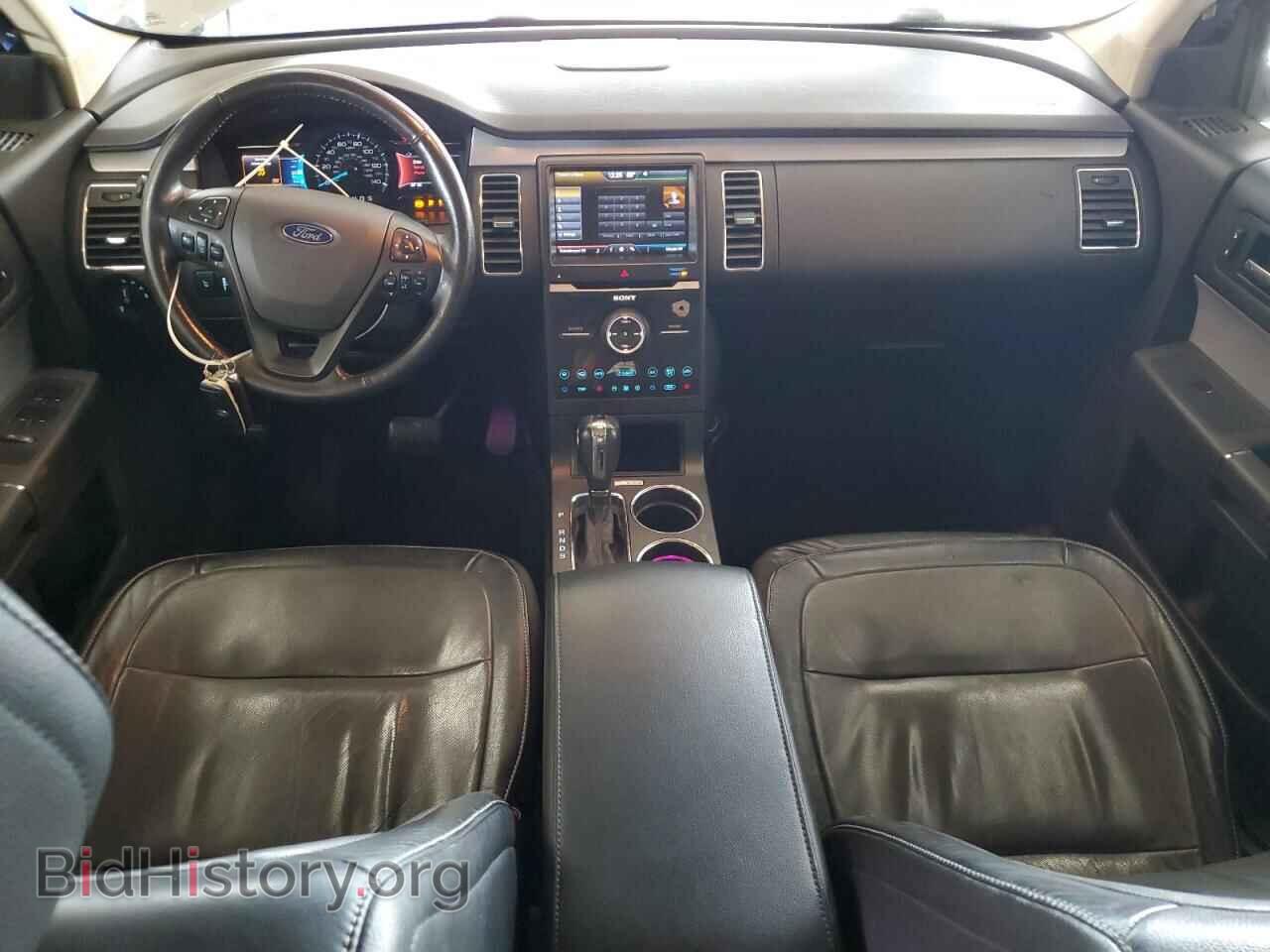 2014 FORD FLEX - VIN: 2FMGK5D80EBD02220 - Photo 8