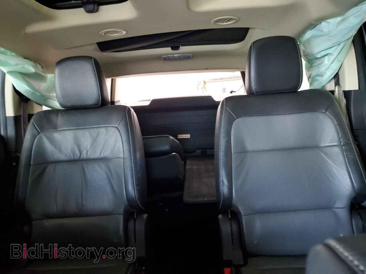 2014 FORD FLEX - VIN: 2FMGK5D80EBD02220 - Photo 10