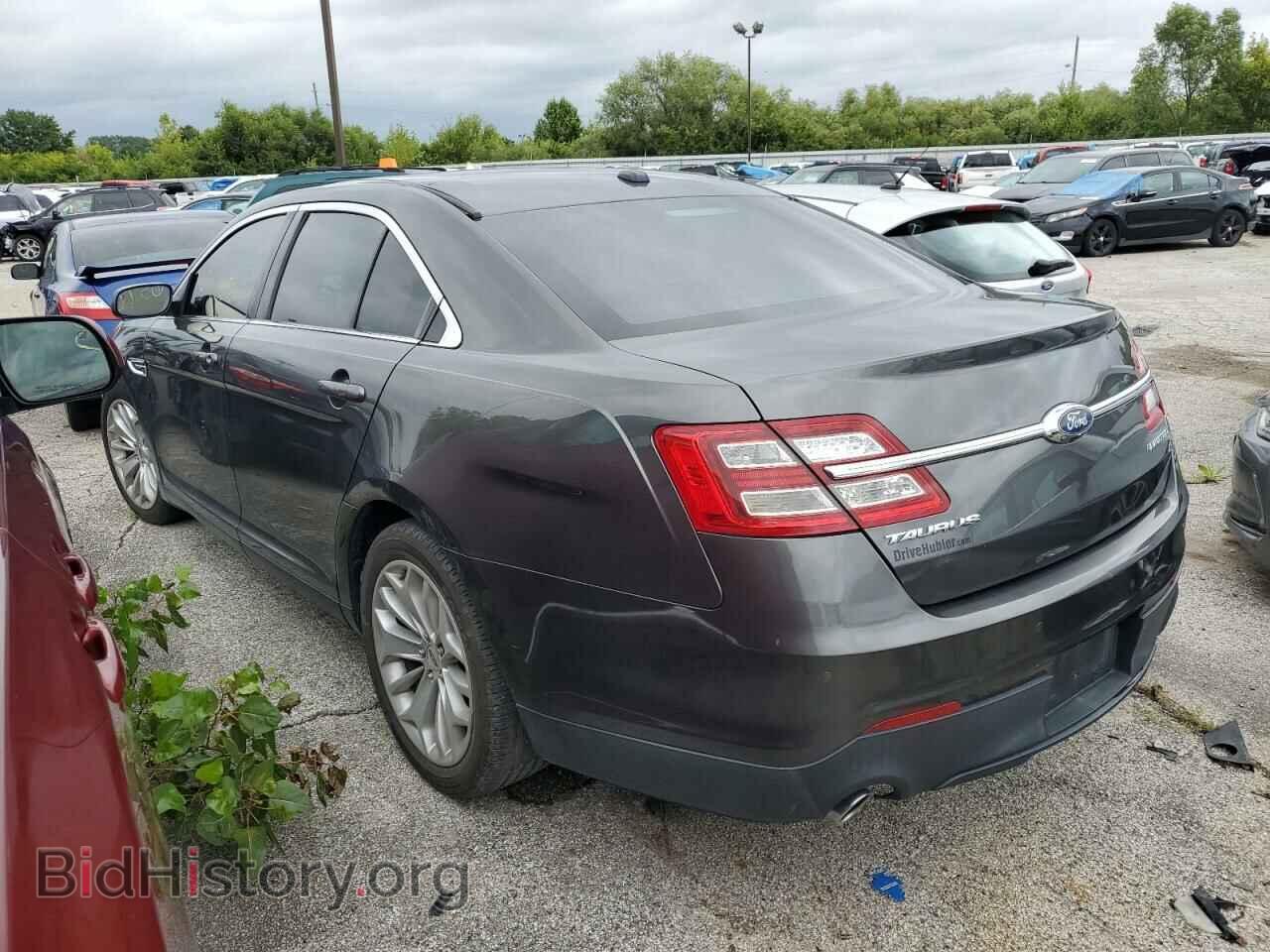 2017 FORD TAURUS - VIN: 1FAHP2F83HG117748 - Фото 2