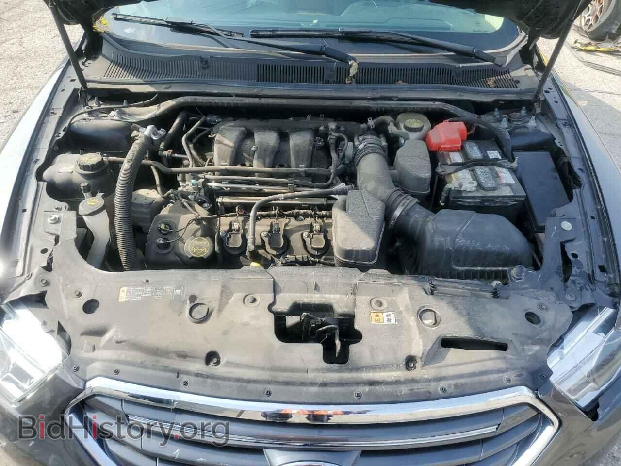 2017 FORD TAURUS - VIN: 1FAHP2F83HG117748 - Фото 11
