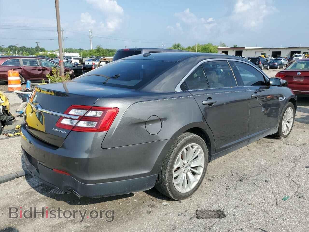 2017 FORD TAURUS - VIN: 1FAHP2F83HG117748 - Фото 3