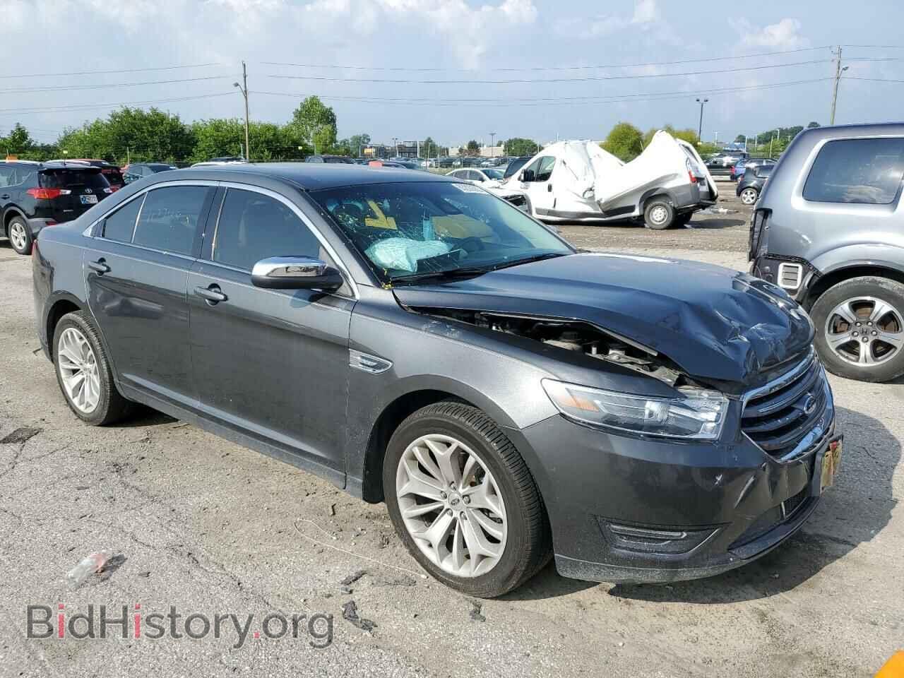 2017 FORD TAURUS - VIN: 1FAHP2F83HG117748 - Фото 4