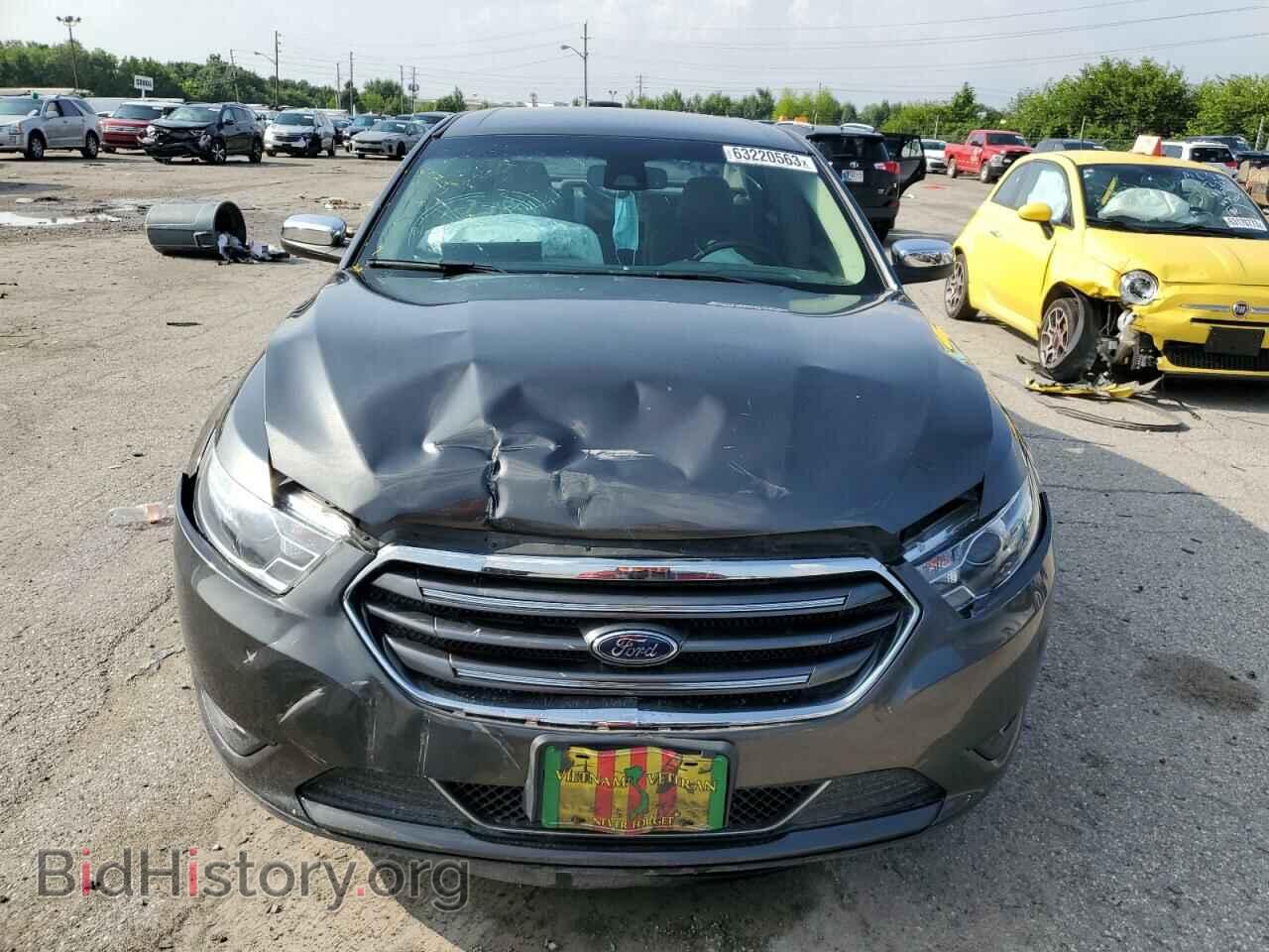 2017 FORD TAURUS - VIN: 1FAHP2F83HG117748 - Фото 5