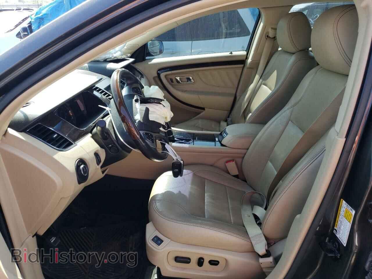 2017 FORD TAURUS - VIN: 1FAHP2F83HG117748 - Фото 7