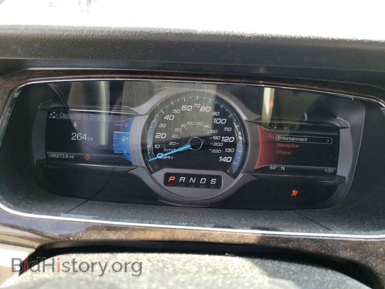2017 FORD TAURUS - VIN: 1FAHP2F83HG117748 - Фото 9