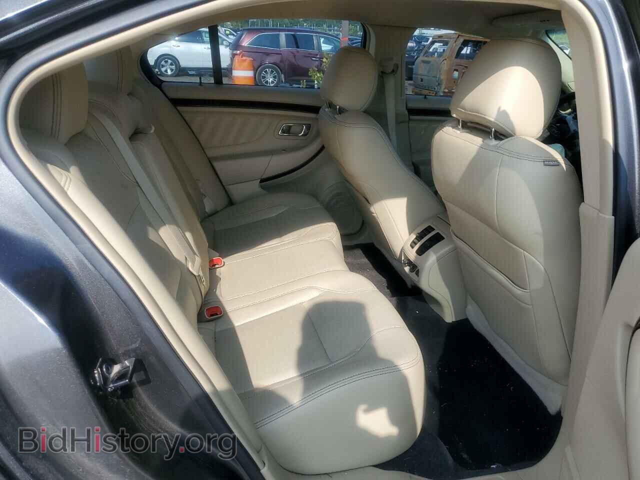 2017 FORD TAURUS - VIN: 1FAHP2F83HG117748 - Фото 10
