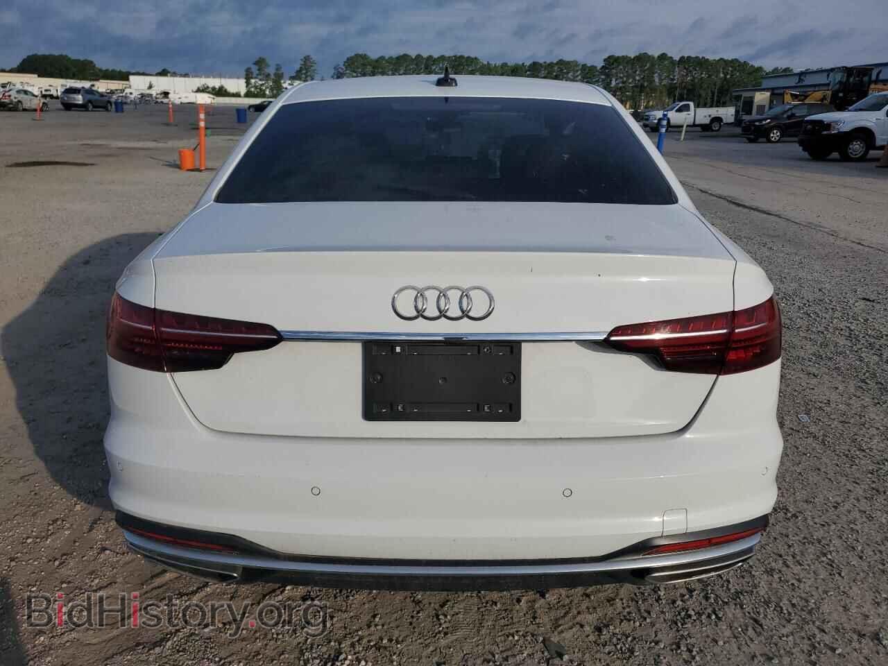 2021 AUDI A4 - VIN: WAUEAAF43MN002415 - Photo 6