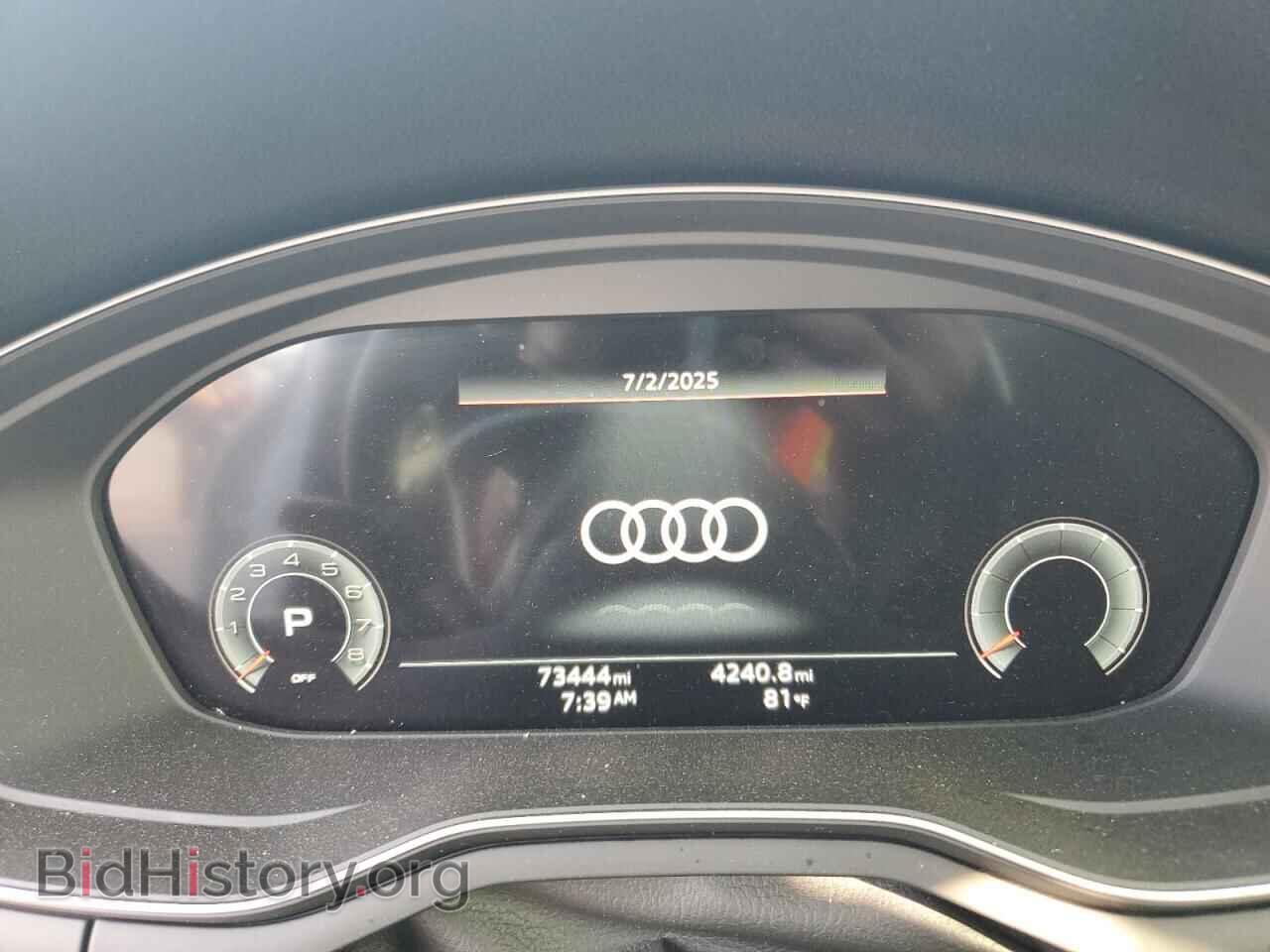 2021 AUDI A4 - VIN: WAUEAAF43MN002415 - Photo 9